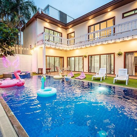 Fairy Hill Pool Villa Pattaya Dış mekan fotoğraf