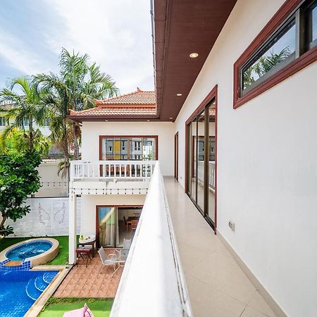 Fairy Hill Pool Villa Pattaya Dış mekan fotoğraf