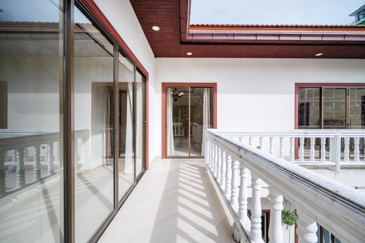 Fairy Hill Pool Villa Pattaya Dış mekan fotoğraf