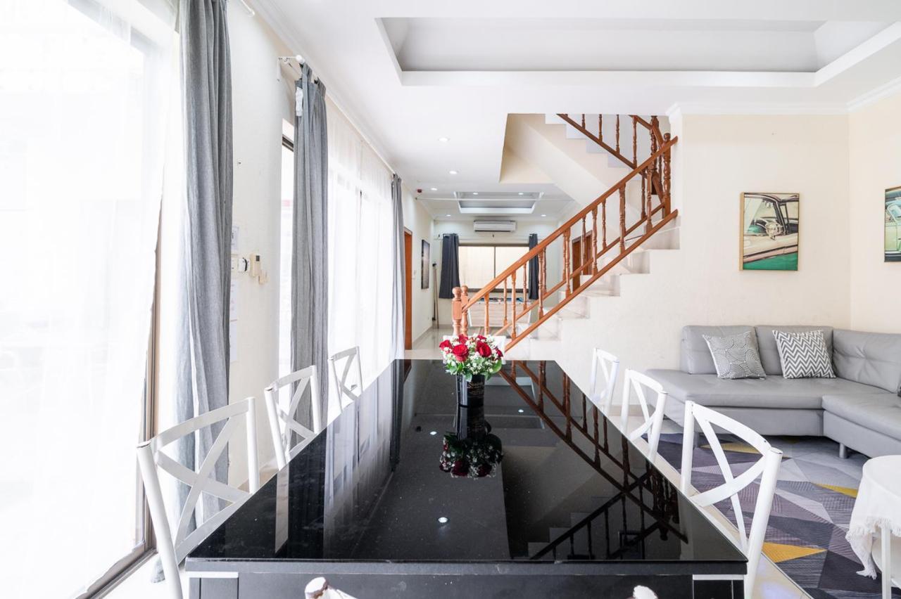Fairy Hill Pool Villa Pattaya Dış mekan fotoğraf