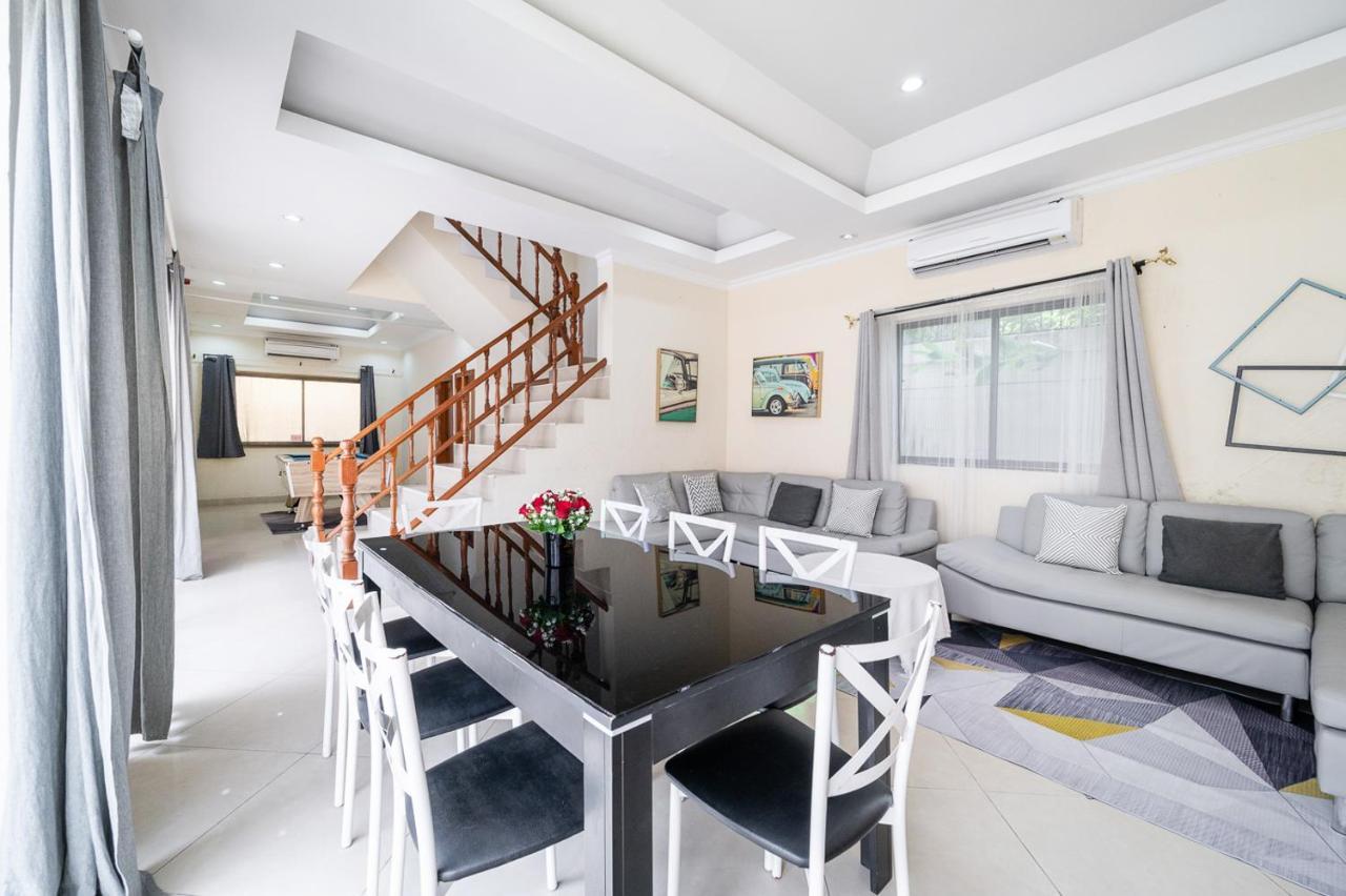 Fairy Hill Pool Villa Pattaya Dış mekan fotoğraf