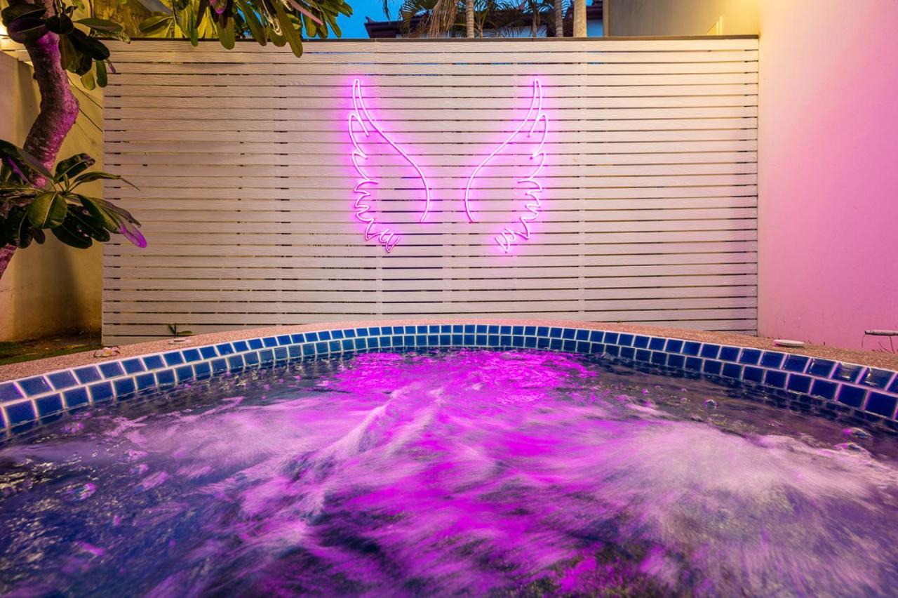 Fairy Hill Pool Villa Pattaya Dış mekan fotoğraf
