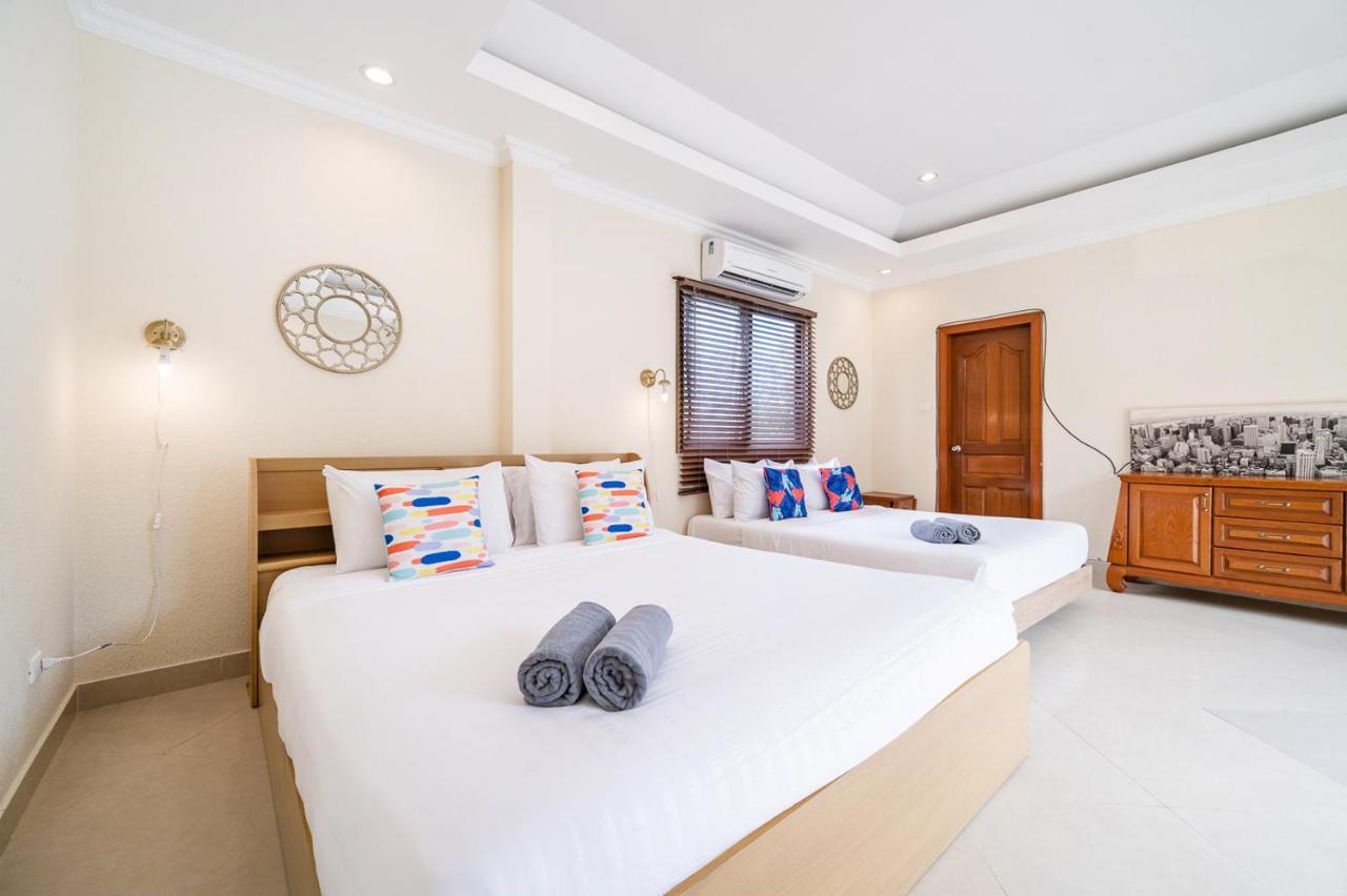 Fairy Hill Pool Villa Pattaya Dış mekan fotoğraf