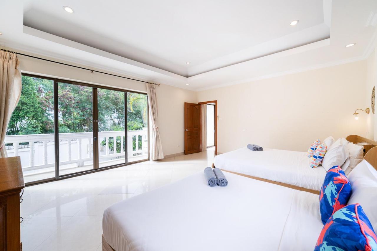 Fairy Hill Pool Villa Pattaya Dış mekan fotoğraf