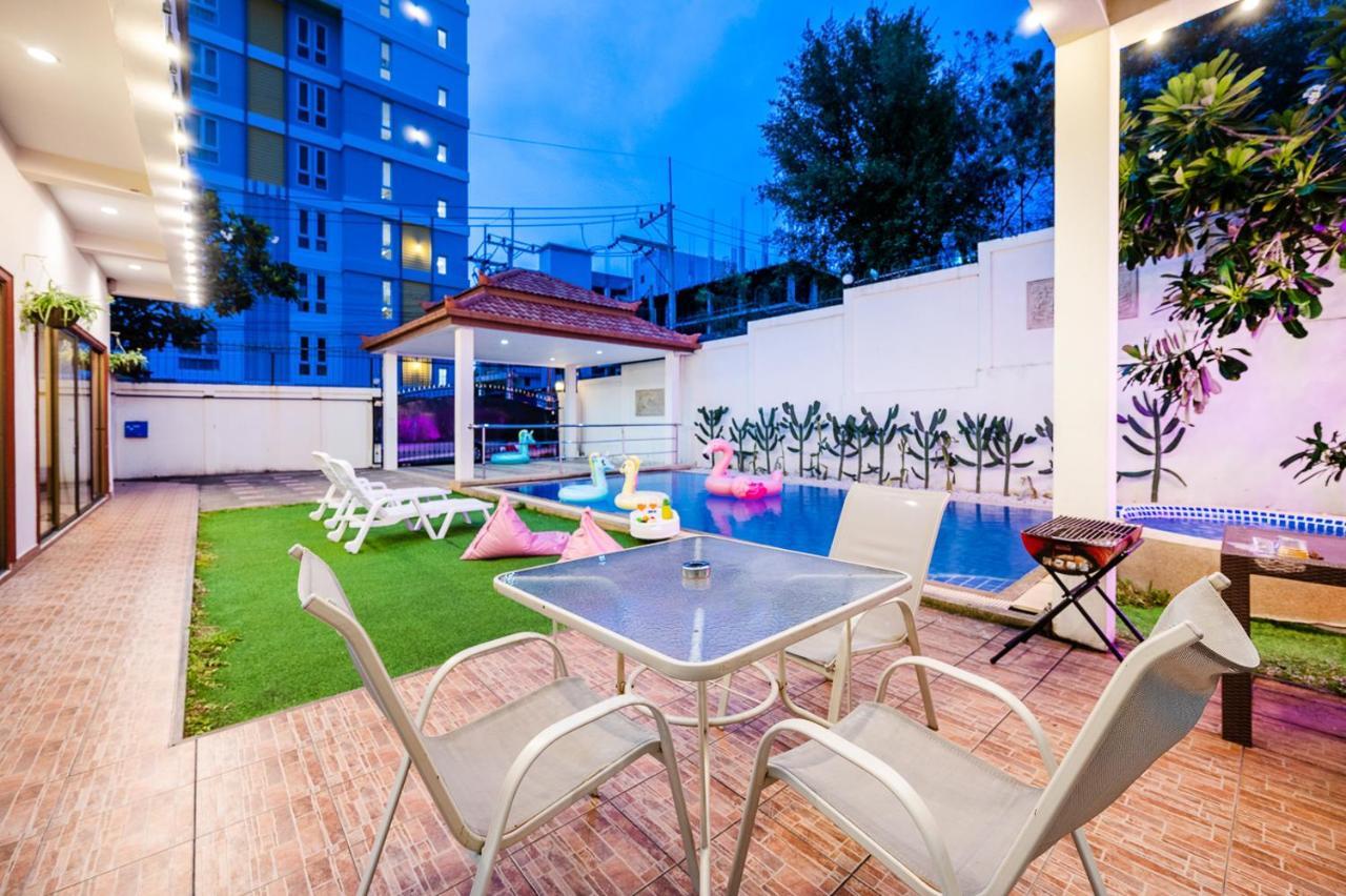 Fairy Hill Pool Villa Pattaya Dış mekan fotoğraf
