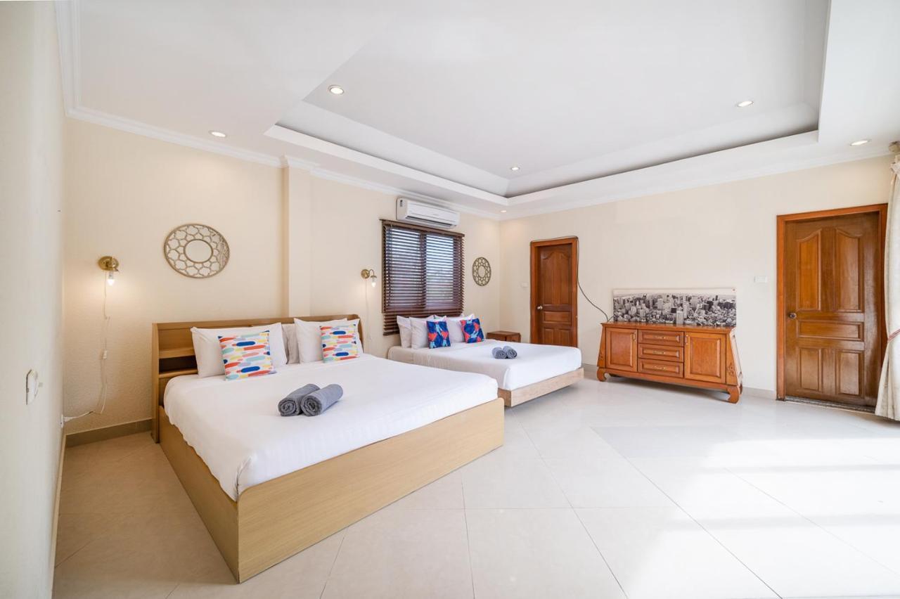 Fairy Hill Pool Villa Pattaya Dış mekan fotoğraf