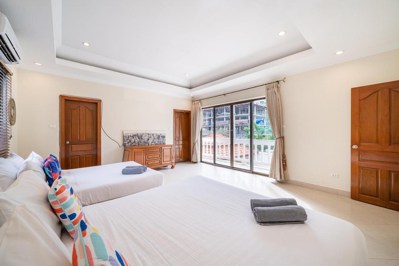Fairy Hill Pool Villa Pattaya Dış mekan fotoğraf