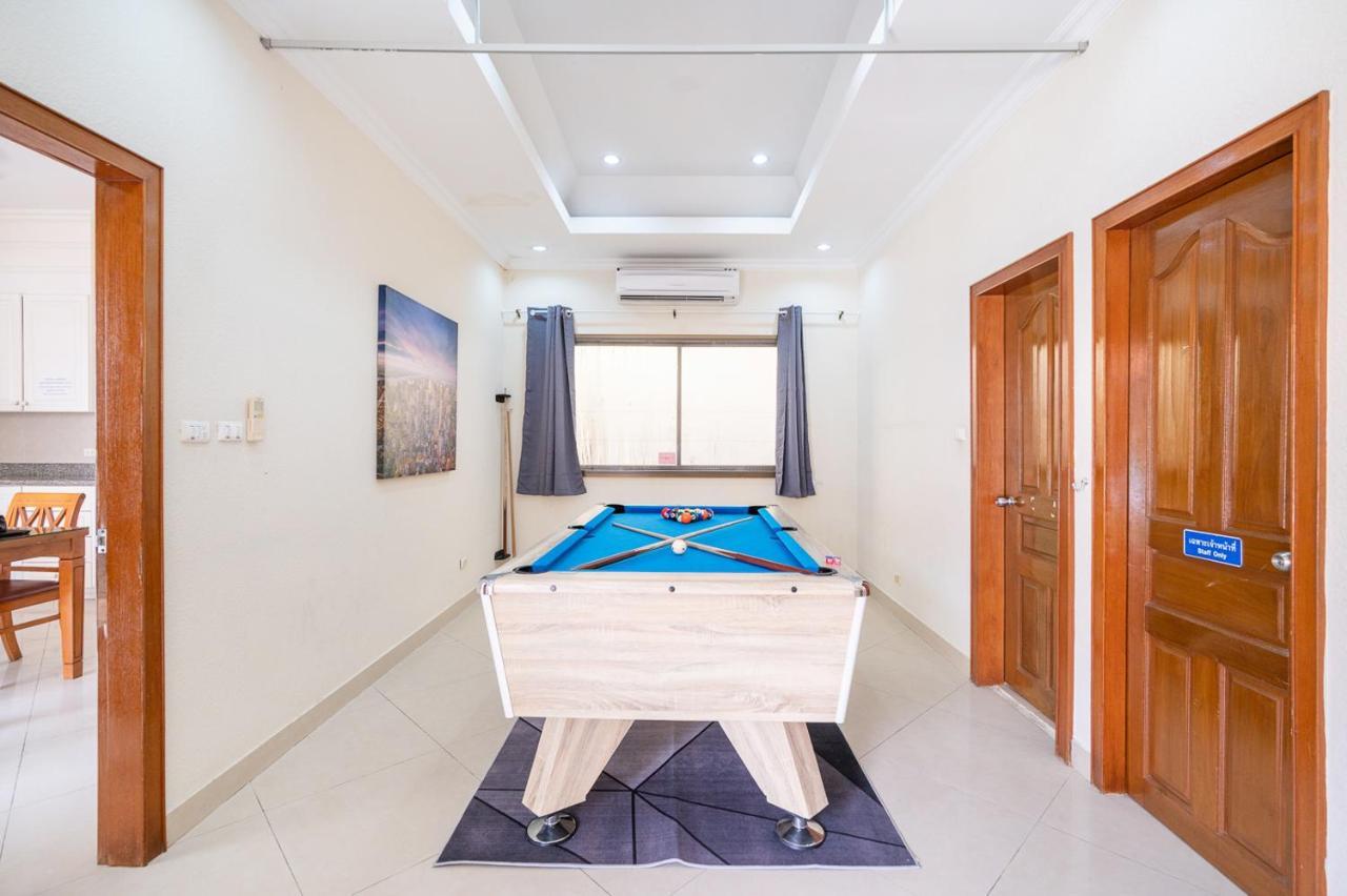 Fairy Hill Pool Villa Pattaya Dış mekan fotoğraf