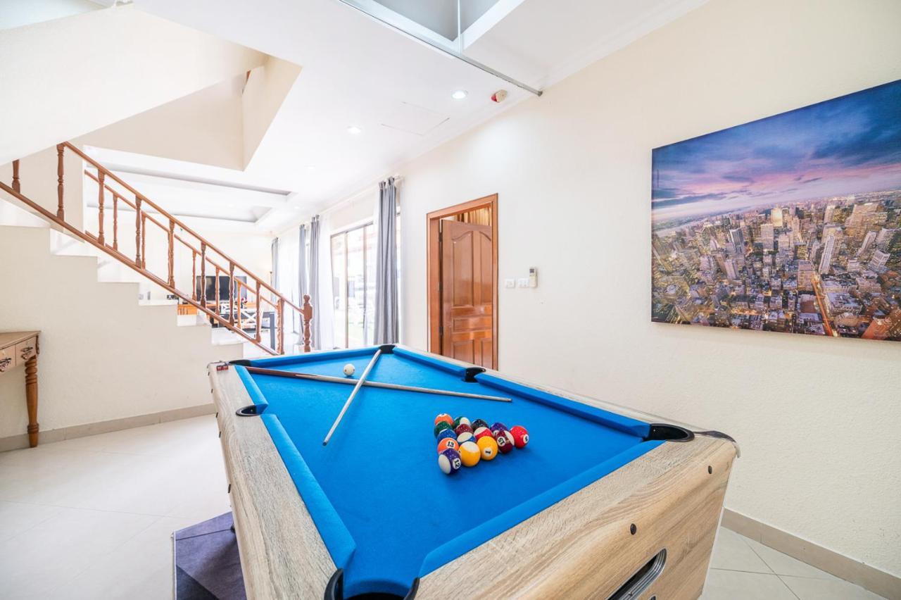 Fairy Hill Pool Villa Pattaya Dış mekan fotoğraf