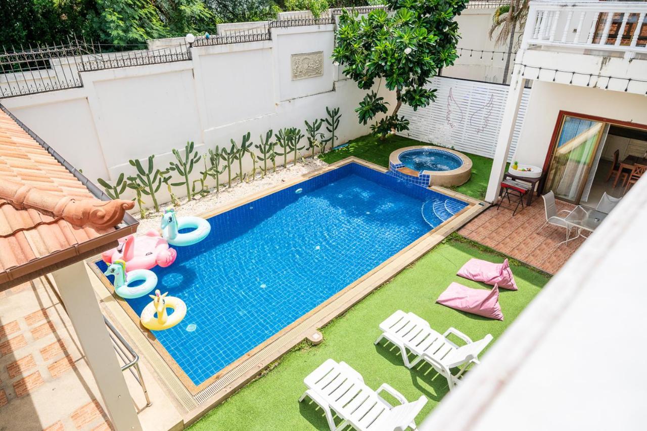Fairy Hill Pool Villa Pattaya Dış mekan fotoğraf