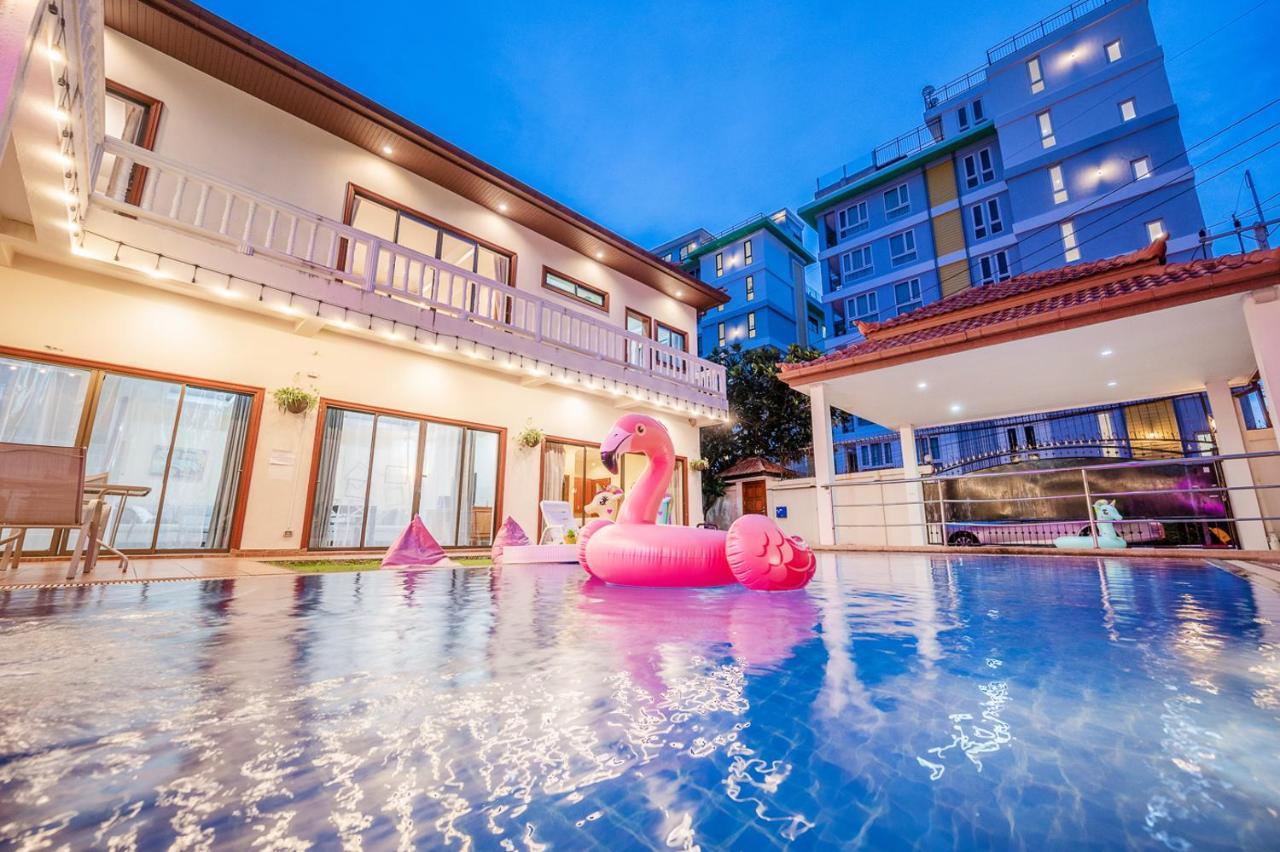 Fairy Hill Pool Villa Pattaya Dış mekan fotoğraf